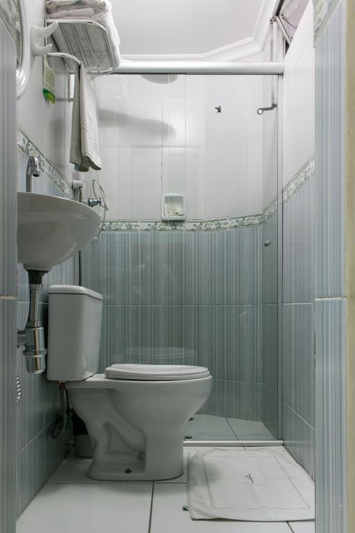 Hotel Pousada Bonita - 150M Metro Paraiso E 1Km Do Inicio Av Paulista Σάο Πάολο Εξωτερικό φωτογραφία