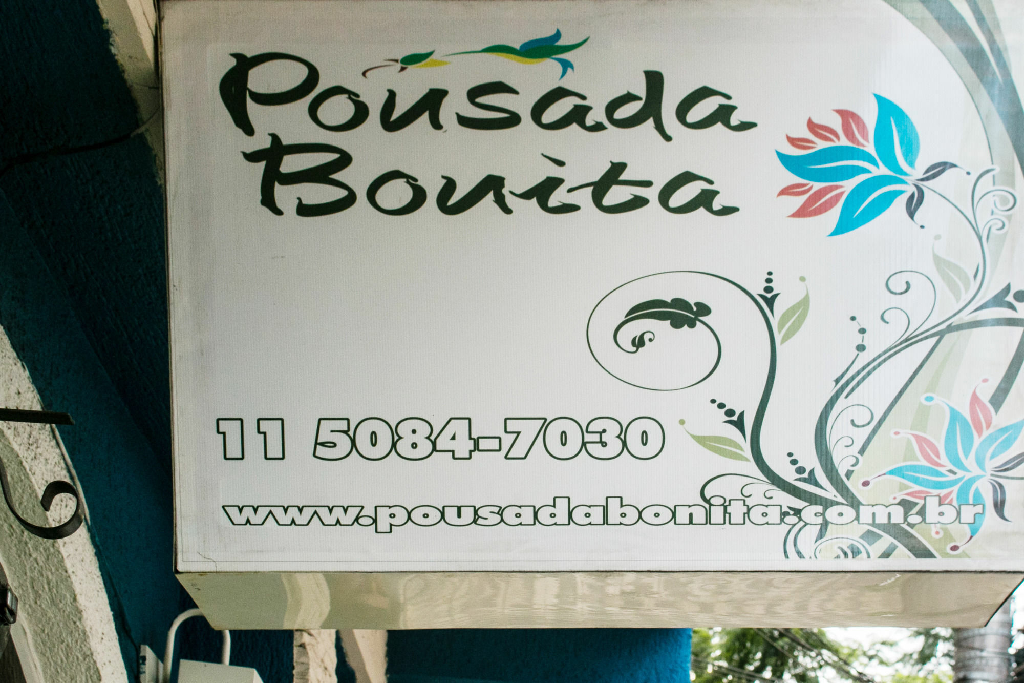 Hotel Pousada Bonita - 150M Metro Paraiso E 1Km Do Inicio Av Paulista Σάο Πάολο Εξωτερικό φωτογραφία