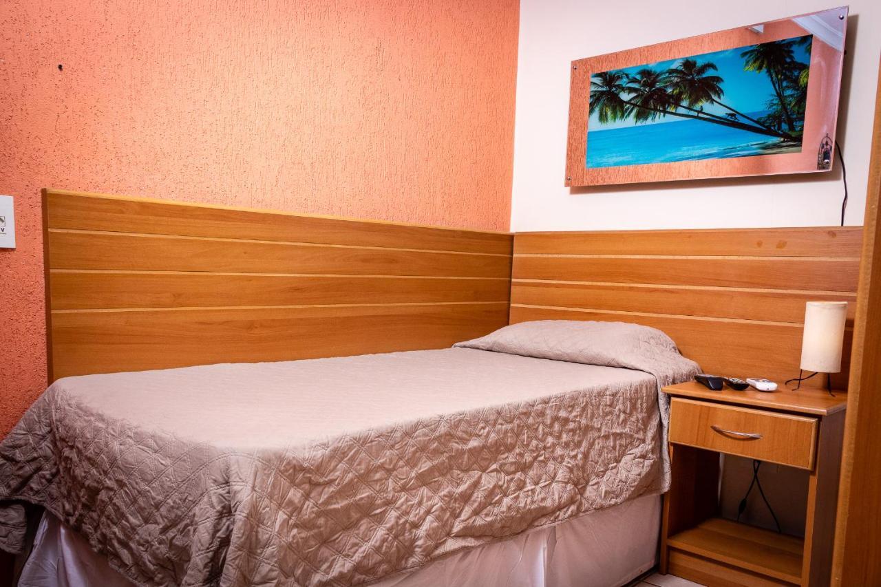 Hotel Pousada Bonita - 150M Metro Paraiso E 1Km Do Inicio Av Paulista Σάο Πάολο Εξωτερικό φωτογραφία